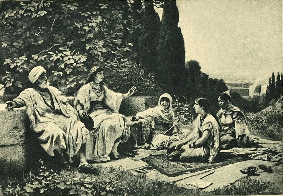 Hình minh họa: Kinh Hiền Ngu và những kinh điển khôn ngoan trong kho tàng Chùa Vĩnh Nghiêm