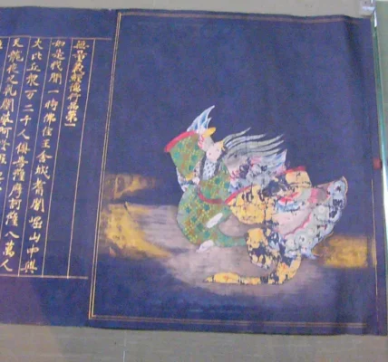 Hình minh họa: Kinh Vô Lượng Nghĩa dạy gì về vô ngã và khoa học thần kinh hiện đại ủng hộ thế nào?