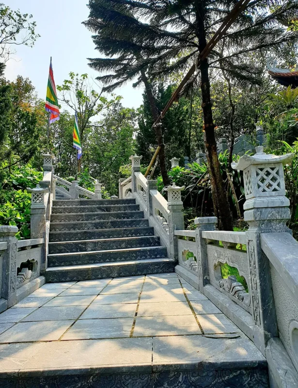 Hình minh họa: Kỹ Thuật Thiền Hành Cơ Bản: 4 Yếu Tố Không Thể Bỏ Quên