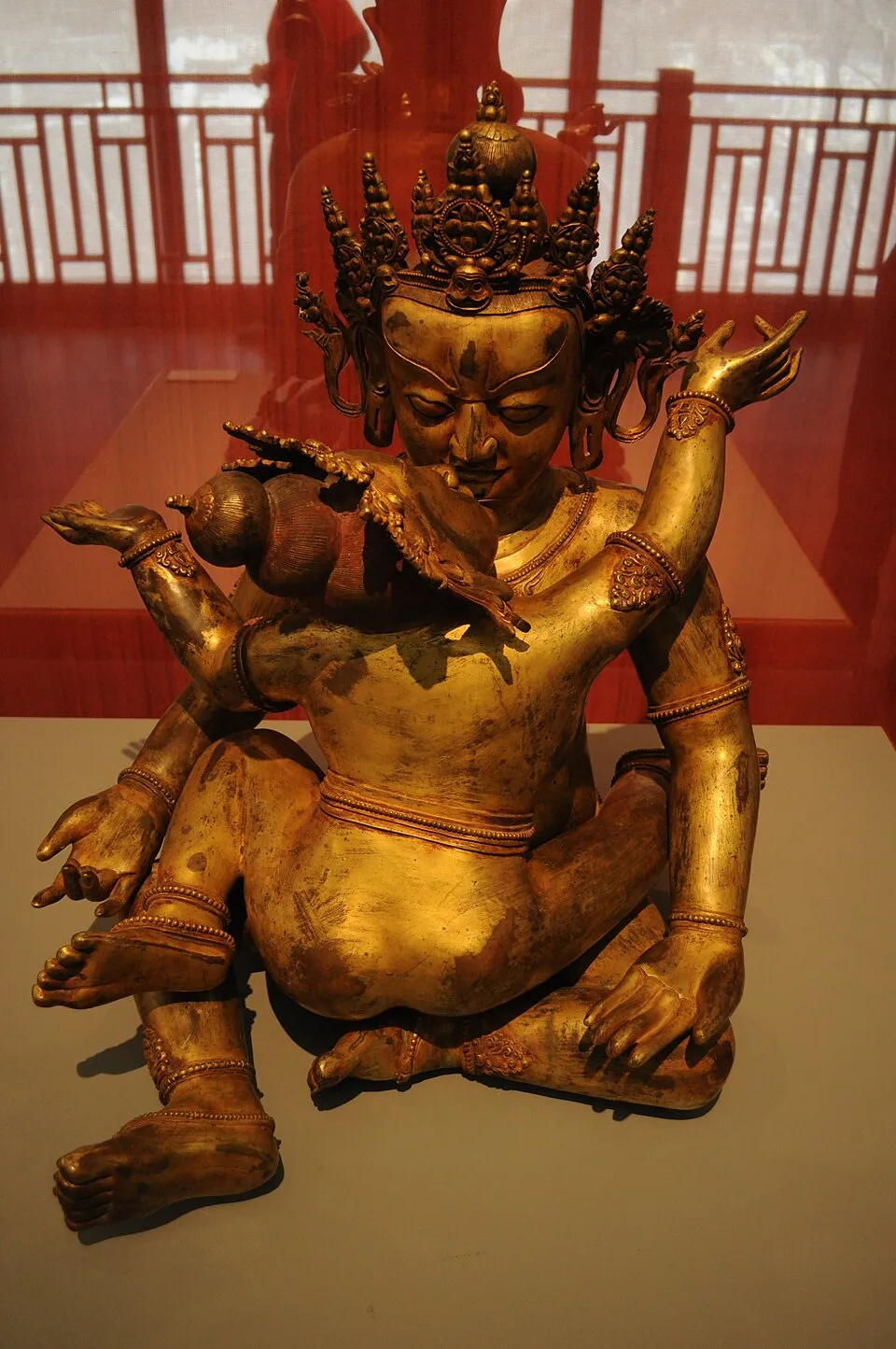 Hình minh họa: Làm Thế Nào Để Trì Tụng Thần Chú Hoàng Thần Tài Đạt Hiệu Quả?