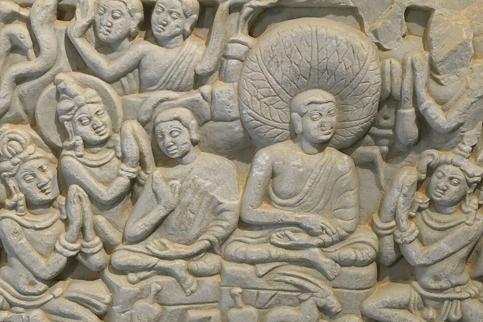 Hình minh họa: Làm Thế Nào Để Ứng Dụng Các Bài Giảng Phật Giáo Vào Đời Sống Hiện Đại?