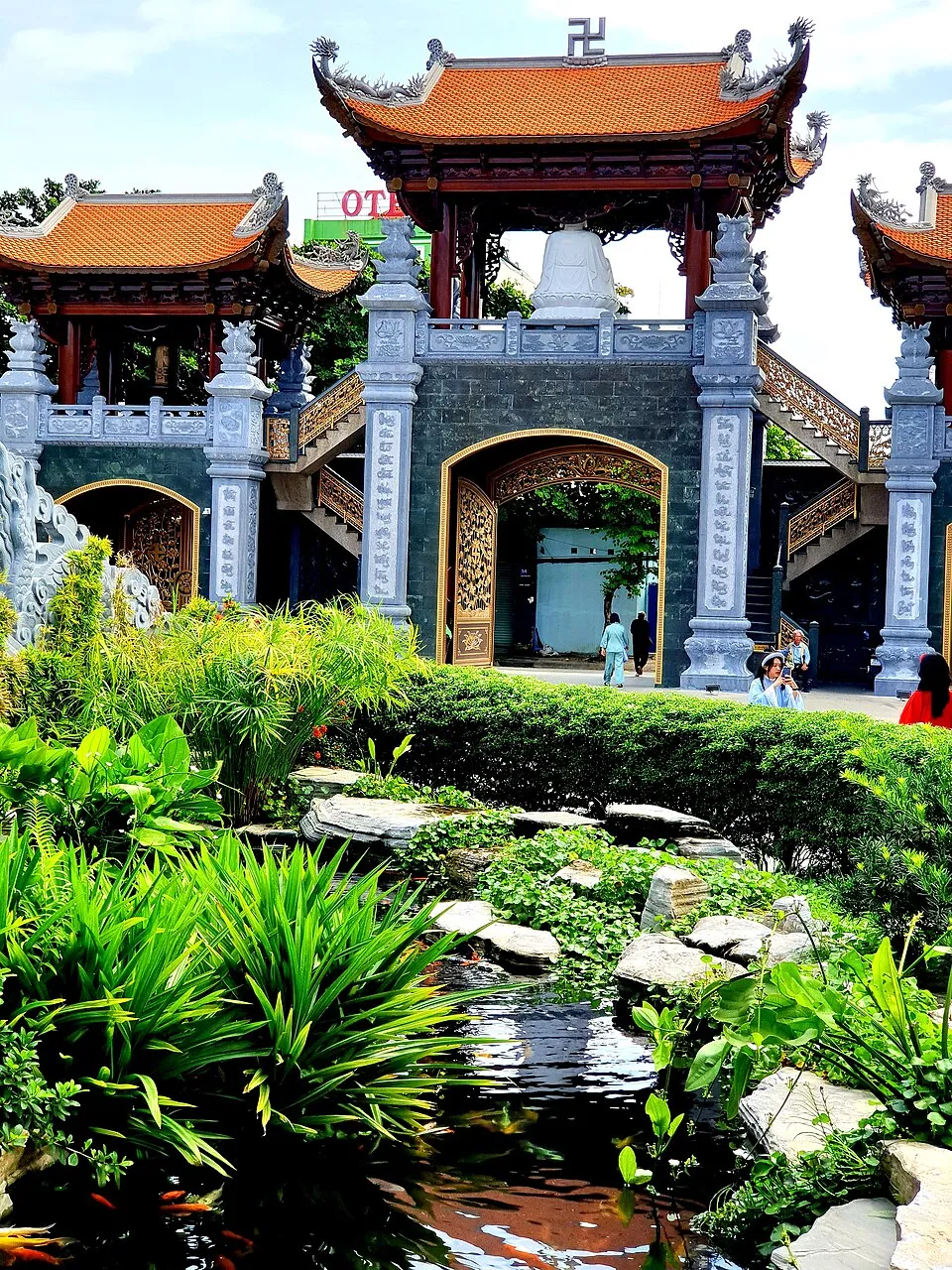 Hình minh họa: Lễ hội Chùa Vĩnh Nghiêm 2026: Mô hình sự kiện kết hợp truyền thống và số hóa Hình minh họa: Lễ hội Chùa Vĩnh Nghiêm 2026: Mô hình sự kiện kết hợp truyền thống và số hóa