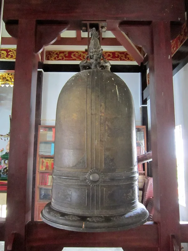 Hình minh họa: Lịch tụng kinh hàng ngày tại Chùa Vĩnh Nghiêm như thế nào?