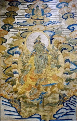 Hình minh họa: Mật Chú Lục Độ Phật Mẫu Tara Có Tác Dụng Gì và Cách Trì Tụng Đúng Pháp?