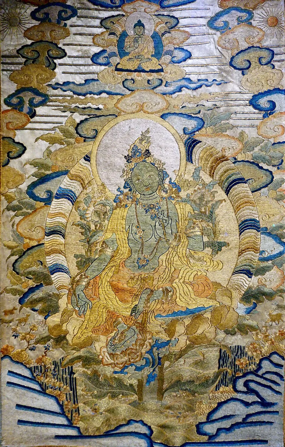 Hình minh họa: Mật Chú Lục Độ Phật Mẫu Tara Có Tác Dụng Gì và Cách Trì Tụng Đúng Pháp?