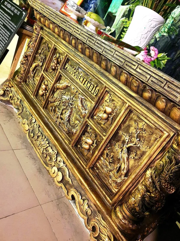 Hình minh họa: Mông Sơn Thí Thực là gì? Ý nghĩa cốt lõi của nghi thức cúng dường cô hồn