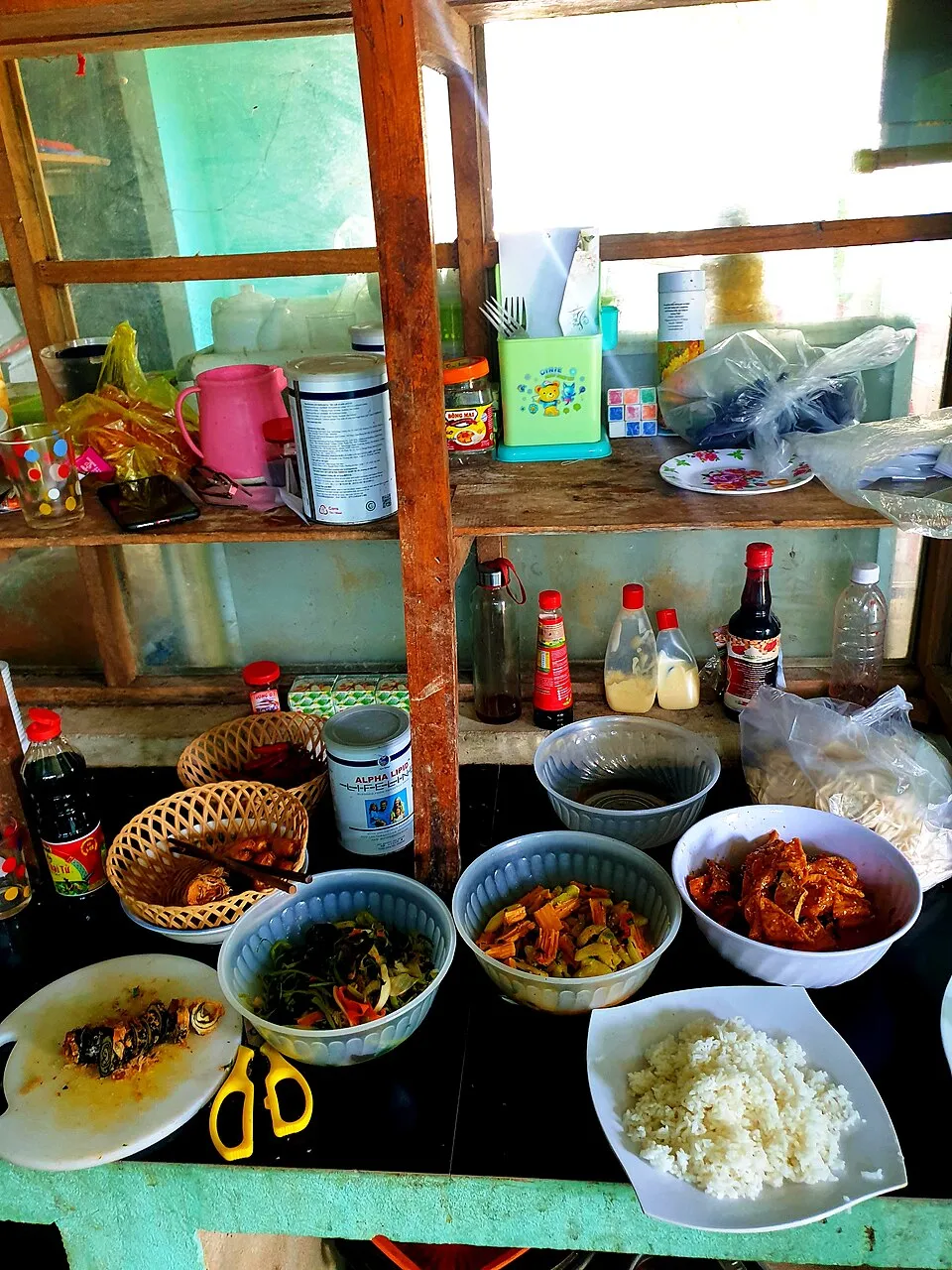 Hình minh họa: Nguyên liệu địa phương Việt Nam: Nền tảng của ẩm thực chay bền vững