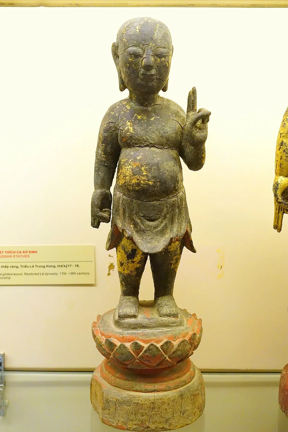 Hình minh họa: Pho tượng Phật có ý nghĩa gì trong văn hóa tâm linh Việt Nam? Hình minh họa: Pho tượng Phật có ý nghĩa gì trong văn hóa tâm linh Việt Nam?