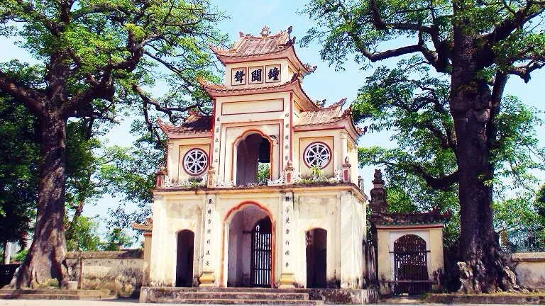 Hình minh họa: Thiền Hành Tại Chùa Vĩnh Nghiêm Bắc Giang: Hành Trình Về Chốn Tổ Thiền