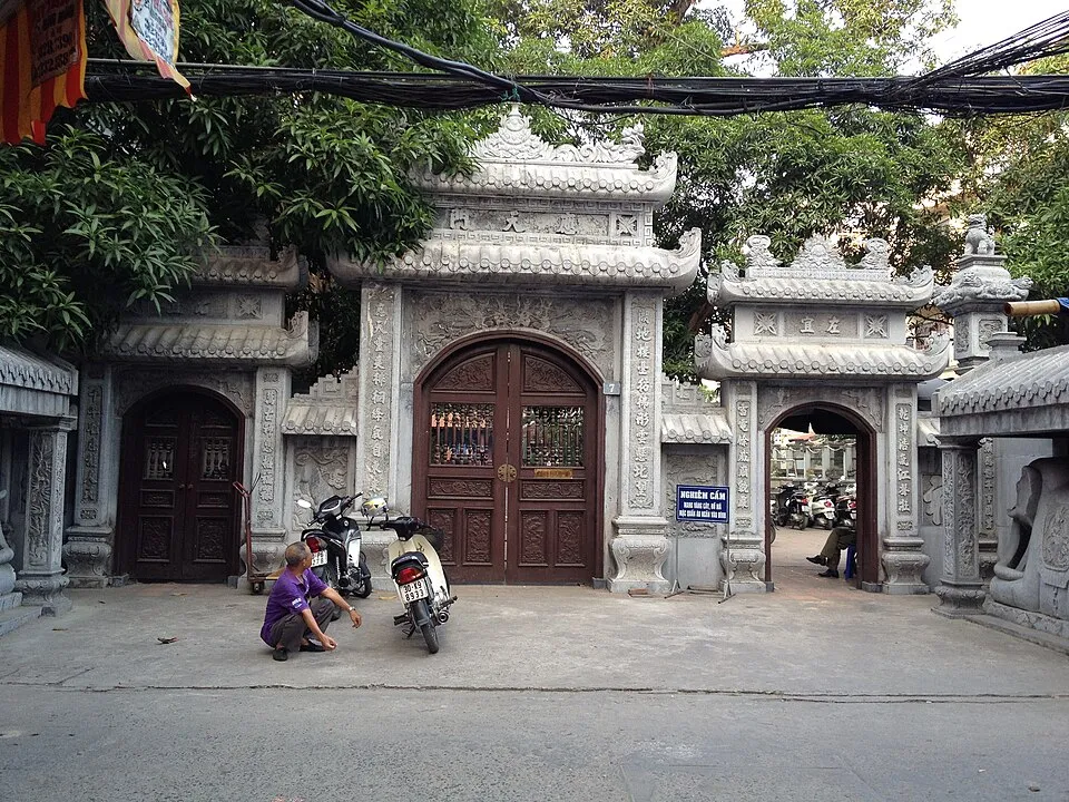 Hình minh họa: Thiền Phái Trúc Lâm: Nền Tảng và Đặc Trưng?