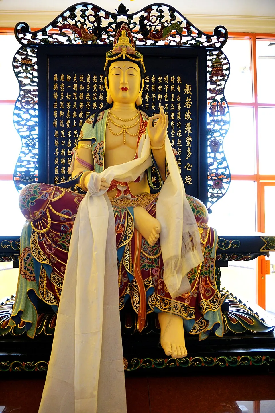 Hình minh họa: Tính Không và Chân Như là gì và tại sao quan trọng trong Tâm Kinh?