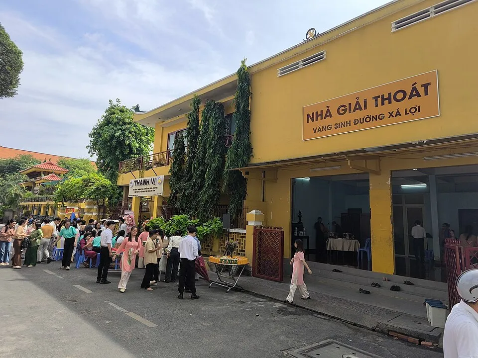 Hình minh họa: Top 5 điểm du lịch tâm linh TP.HCM nên ghé năm 2026