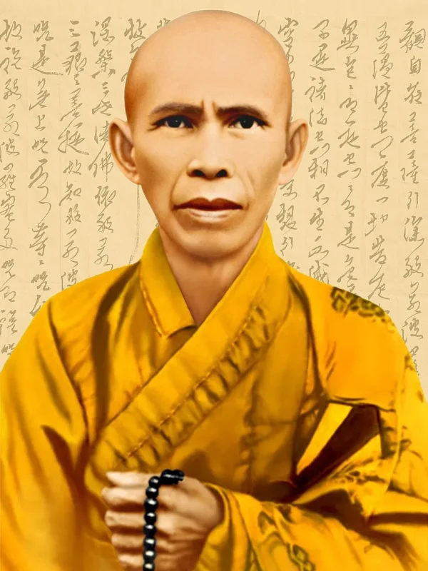 Hình minh họa: Vai trò và tầm ảnh hưởng của hòa thượng tại Chùa Vĩnh Nghiêm là gì?