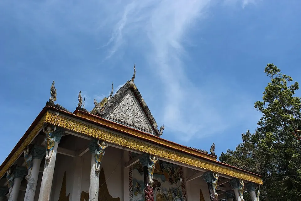 Hình minh họa: Vị trí và địa chỉ Chùa Vĩnh Nghiêm tại TP. Hồ Chí Minh