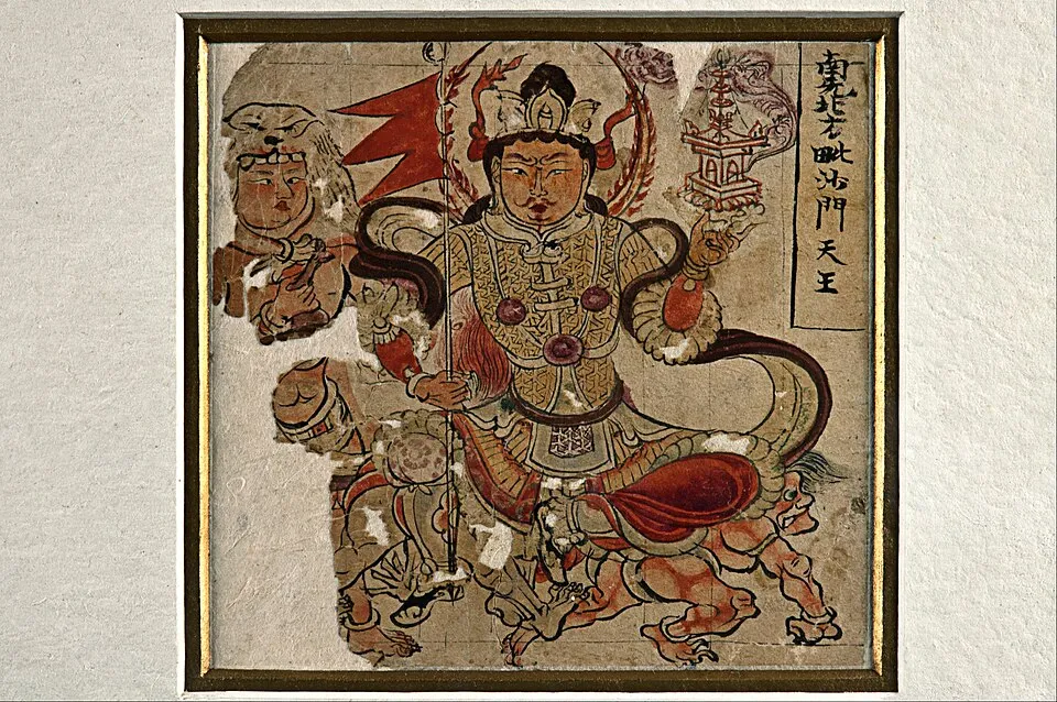 Hình minh họa: Ý nghĩa sâu sắc của từng bước nghi thức và minh chứng từ Kinh Pháp Hoa