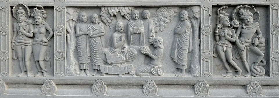 Hình minh họa: Ý nghĩa tâm linh của cúng dường tại Chùa Vĩnh Nghiêm Hình minh họa: Ý nghĩa tâm linh của cúng dường tại Chùa Vĩnh Nghiêm